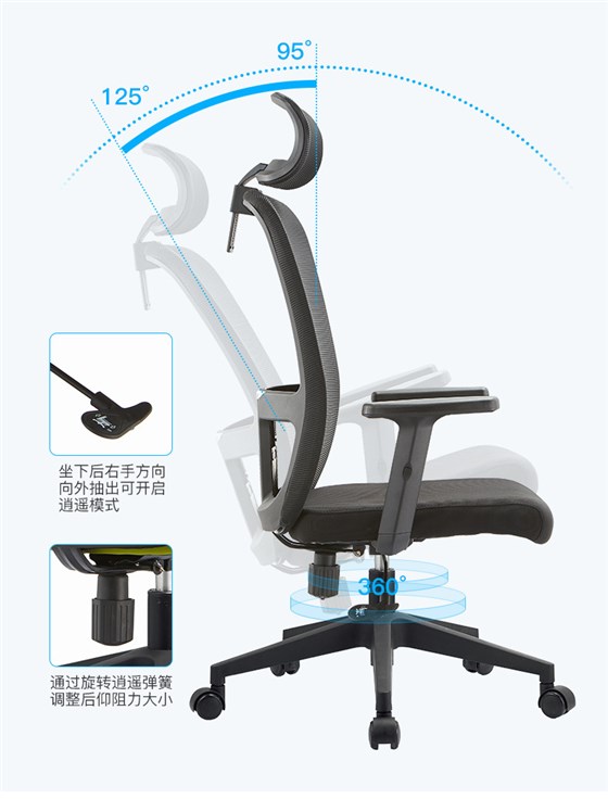 办公椅·办公家具