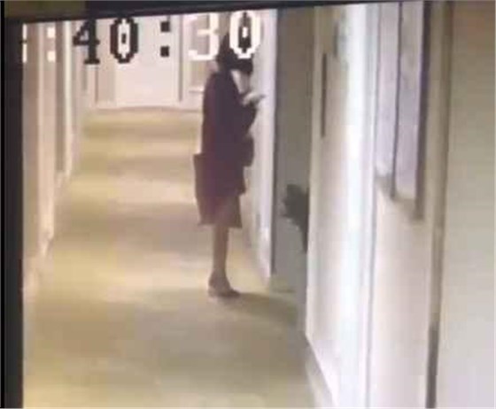胡一天被爆酒店夜会高挑美女,工作人员回应